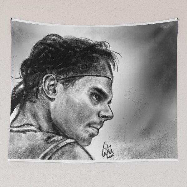 Item preview, Rafael Nadal designed and sold by Colacatlee.
