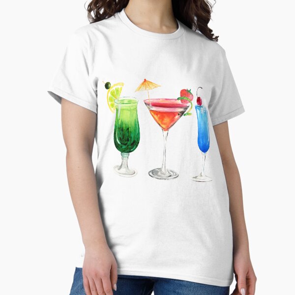 Item preview, TROPICAL COCKTAILS  designed and sold by Arti Rajput.