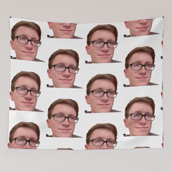 Item preview, Scott The Woz designed and sold by Brookerino.