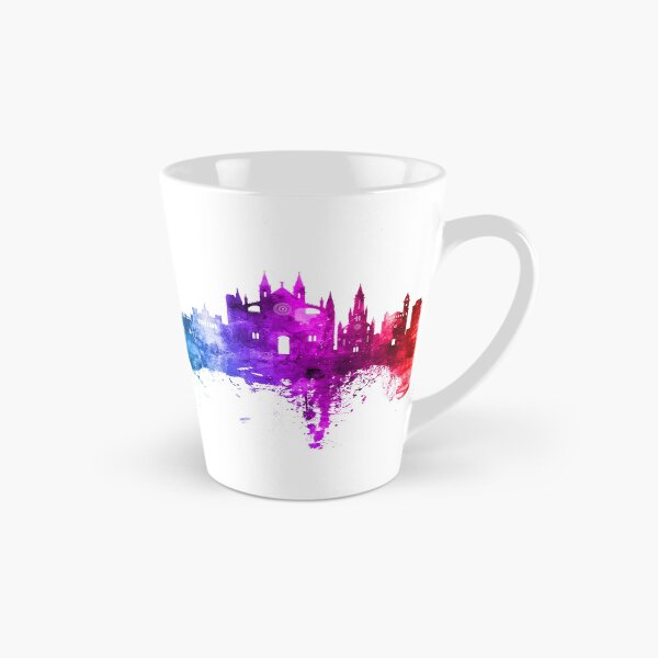 Item preview, Palma de Mallorca Spain Skyline designed and sold by ArtPrints.