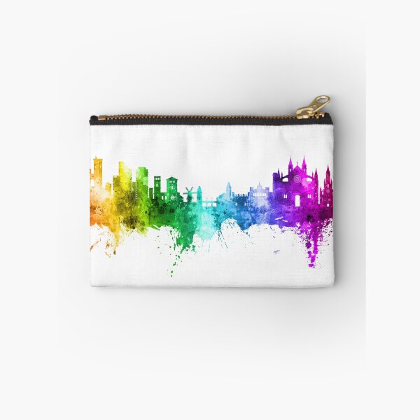 Item preview, Palma de Mallorca Spain Skyline designed and sold by ArtPrints.