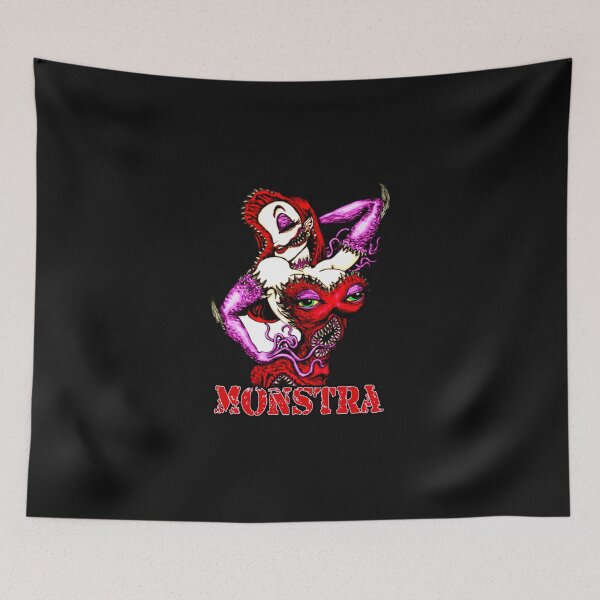 Item preview, monstra evil woman designed and sold by PUNCH ME IN SHOP.