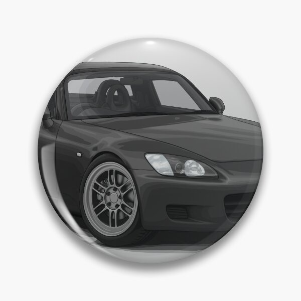 Item preview, S2000 AP1 (black) designed and sold by ArtyMotive.