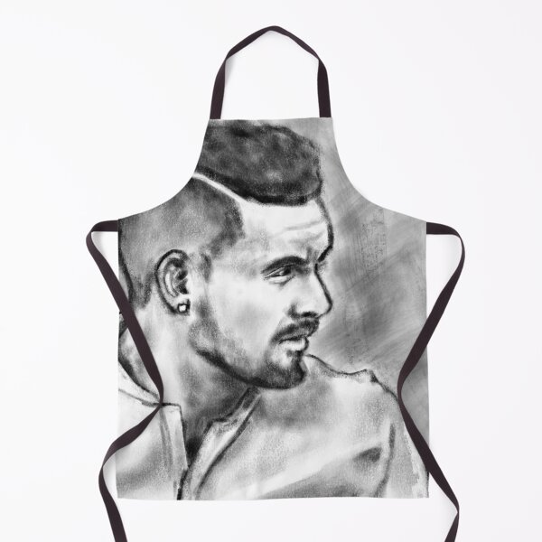 Item preview, Nick Kyrgios designed and sold by Colacatlee.