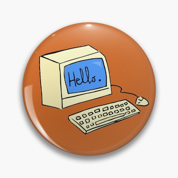 Item preview, Old Machintosh designed and sold by mbdesign2020.