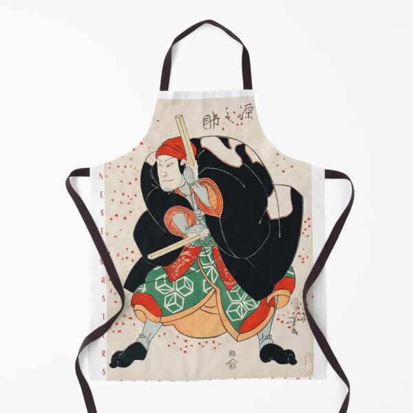 Item preview, Utagawa Kuniyoshi designed and sold by Che Hennessy.