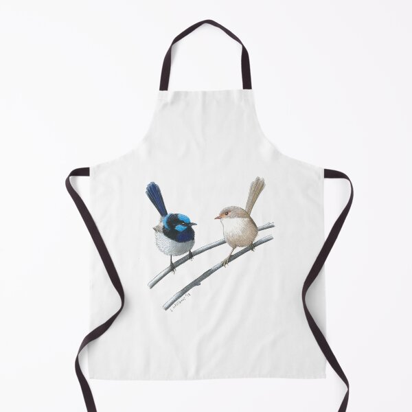 Item preview, Superb Fairy-wrens designed and sold by LouiseApril.