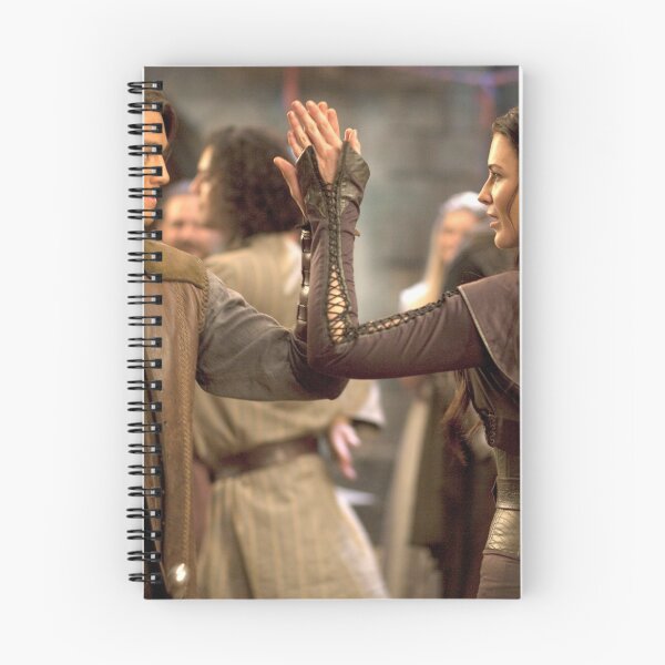 Item preview, Richard can't dance but Kahlan can designed and sold by cleoselene.
