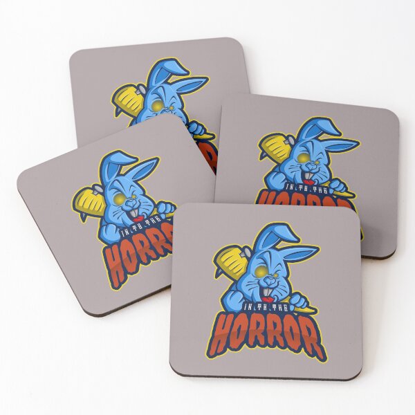 Item preview, IN TO THE HORROR designed and sold by getemall.