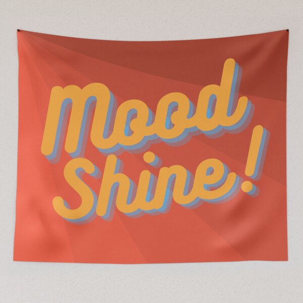 Item preview, Mood shine! designed and sold by Veewell.