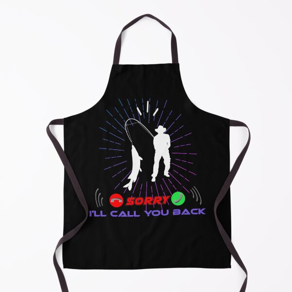 Item preview, An Angler Doesn't Answer The Phone designed and sold by DELMEO.