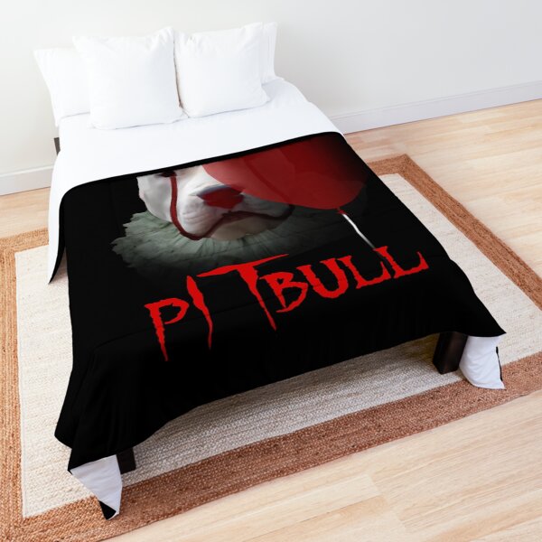 pitbull comforter