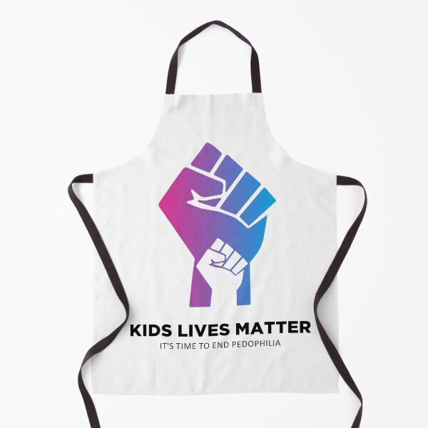Item preview, Kids Lives Matter, It's Time To End Pedophilia designed and sold by yassinehelal.