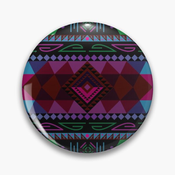 Item preview, Native American Vintage Pattern Design designed and sold by Jake Purcell.