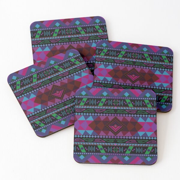 Item preview, Native American Vintage Pattern Design designed and sold by Jake Purcell.