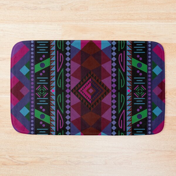 Item preview, Native American Vintage Pattern Design designed and sold by Jake Purcell.