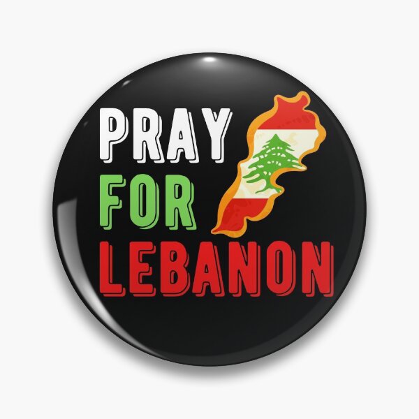 Item preview, Pray for LEBANON designed and sold by OneTimeEngineer.
