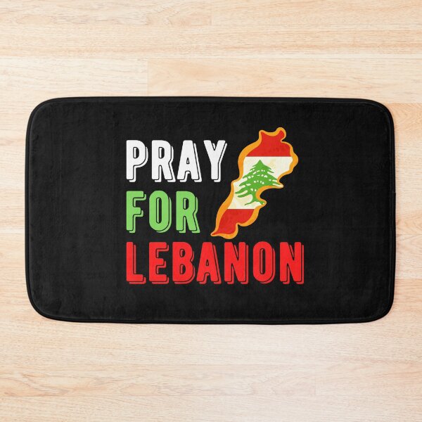 Item preview, Pray for LEBANON designed and sold by OneTimeEngineer.