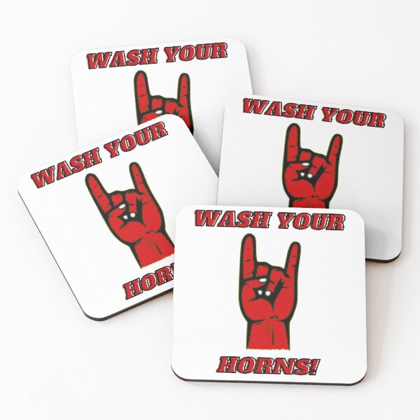 Item preview, Wash Your Horns! designed and sold by GuitarToneDaily.