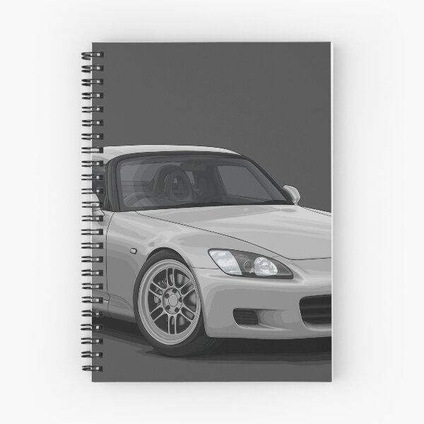 Item preview, S2000 AP1 (gris) designed and sold by ArtyMotive.