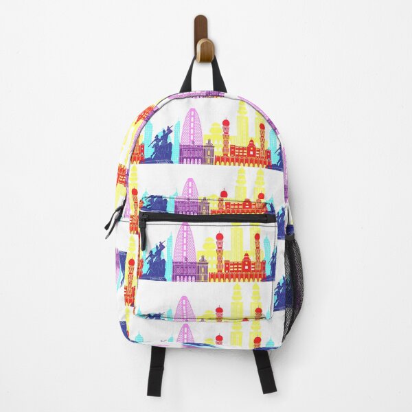 Item preview, Dakar skyline pop designed and sold by paulrommer.