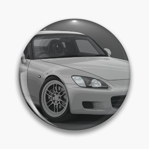 Item preview, S2000 AP1 (Grey) designed and sold by ArtyMotive.