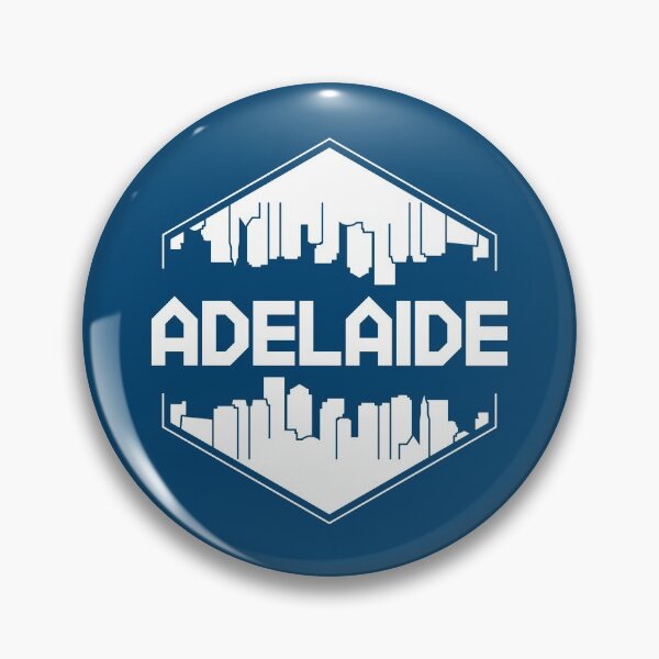 Item preview, Adelaide City #1 designed and sold by TeeTravel.