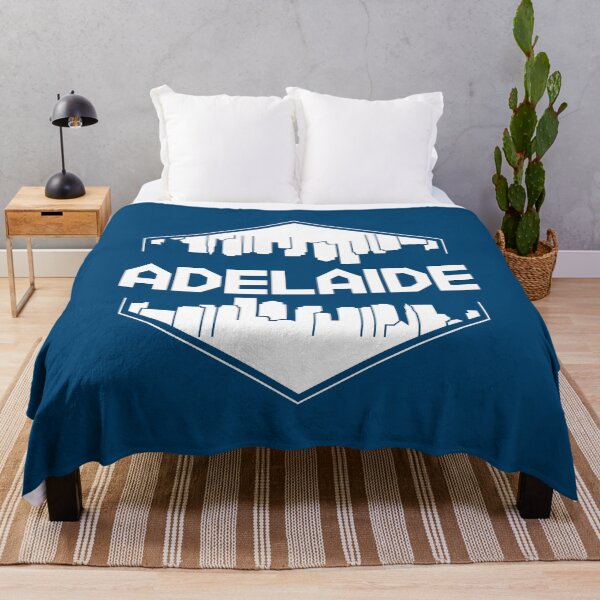 Item preview, Adelaide City #1 designed and sold by TeeTravel.