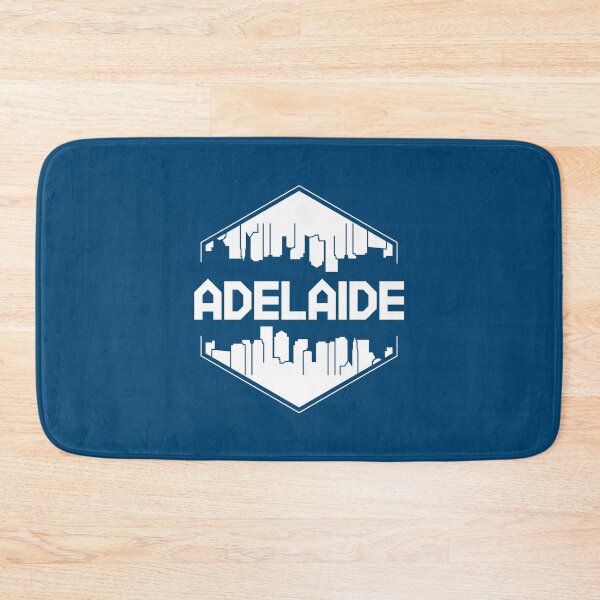 Item preview, Adelaide City #1 designed and sold by TeeTravel.