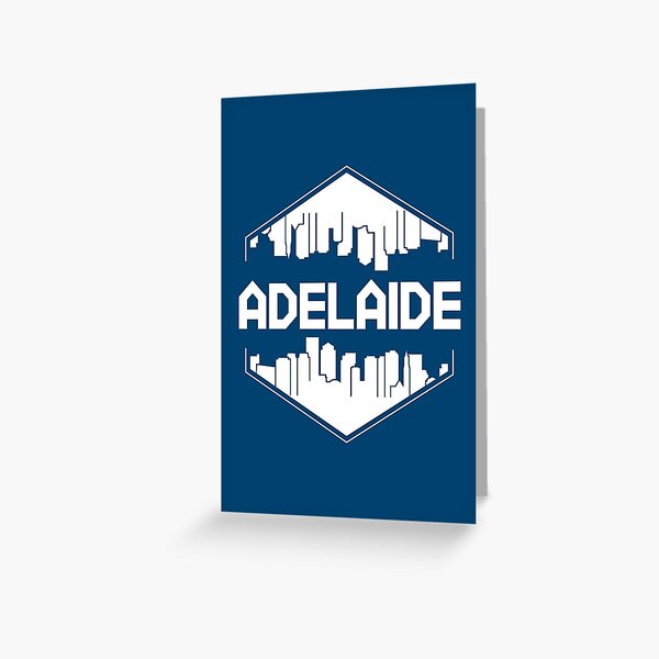 Item preview, Adelaide City #1 designed and sold by TeeTravel.