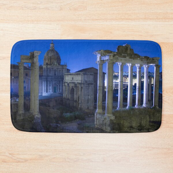 Item preview, Midnight in the Forum designed and sold by PepperMendez.