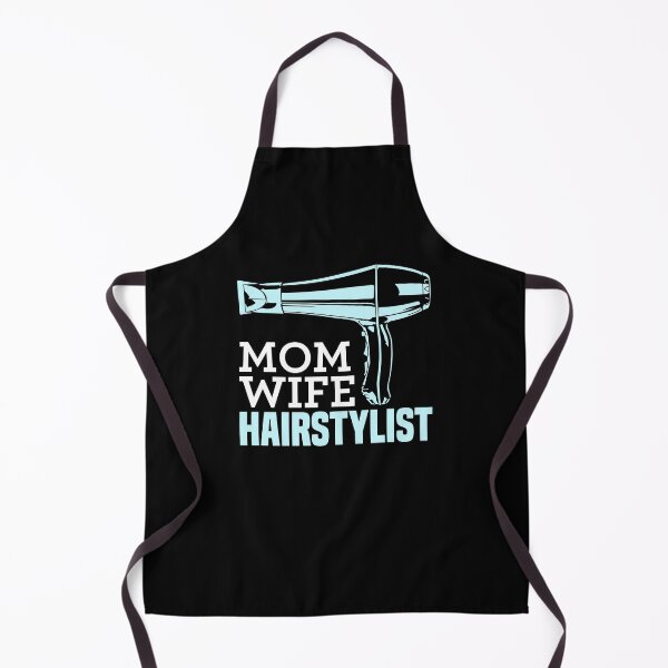 Item preview, Hair Stylist Gift " Mom Wife Hairstylist " designed and sold by kammoe.