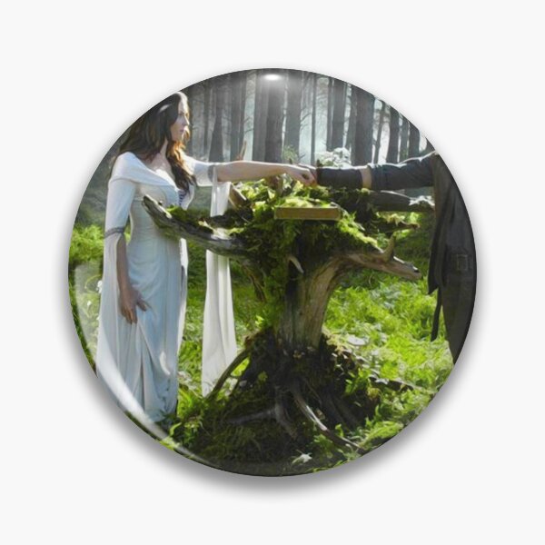 Item preview, Richard & Kahlan... so close, so far designed and sold by cleoselene.