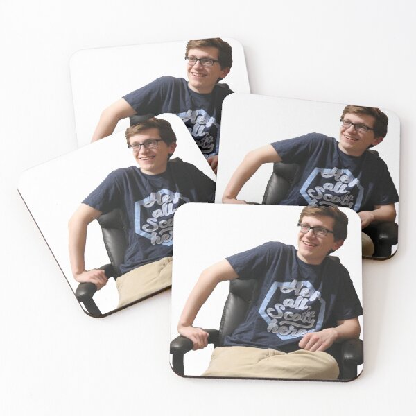 Item preview, Scott The Woz designed and sold by Brookerino.