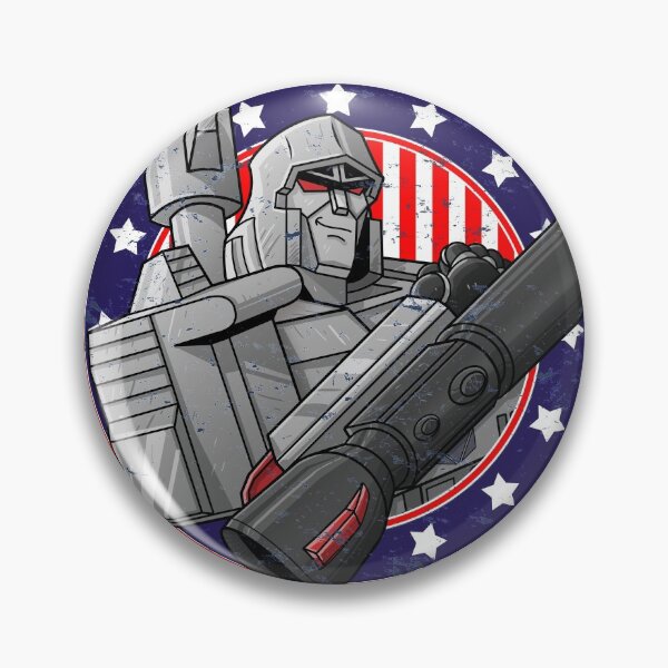 Artikelvorschau, CYBERTRON WIEDER GROSS MACHEN entworfen und verkauft von Skullpirates.