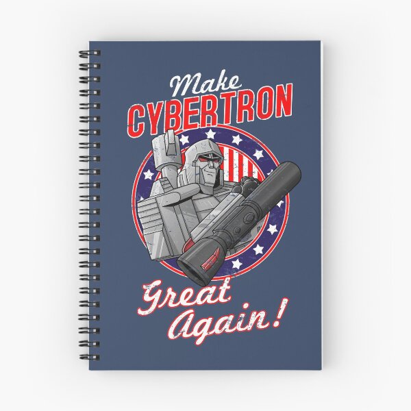 Artikelvorschau, CYBERTRON WIEDER GROSS MACHEN entworfen und verkauft von Skullpirates.
