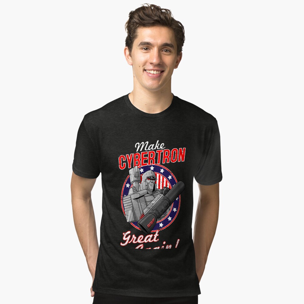 Item preview, Tri-blend T-Shirt designed and sold by Skullpirates.