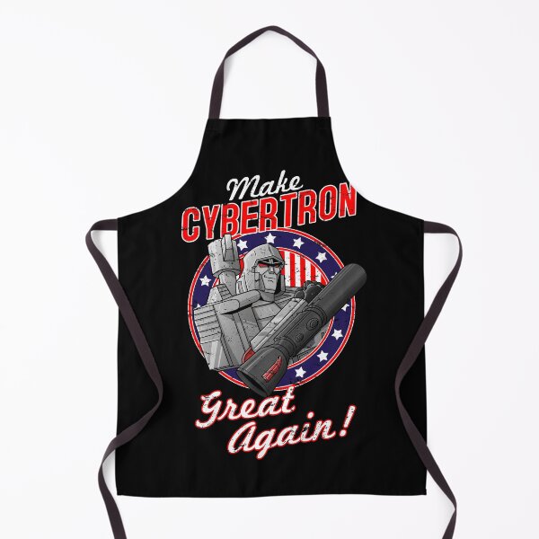 Artikelvorschau, CYBERTRON WIEDER GROSS MACHEN entworfen und verkauft von Skullpirates.