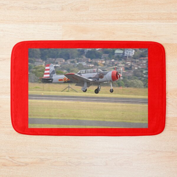 Item preview, 2017 Albion Park - CJ6 VH-NNG Landing designed and sold by muz2142.