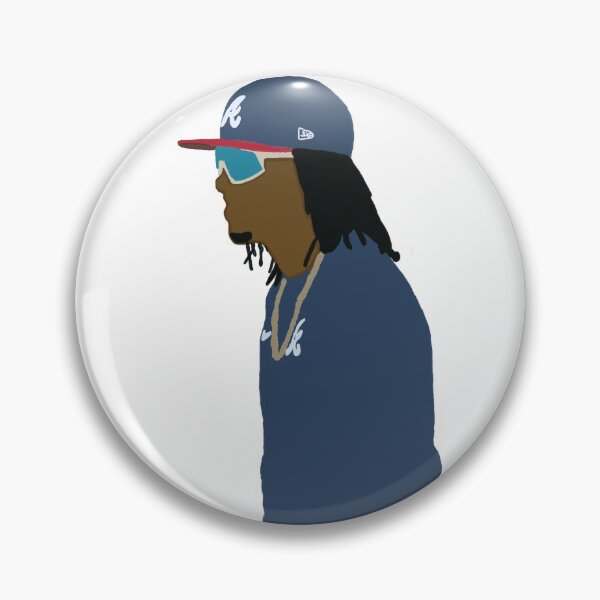 Item preview, ronald acuña jr designed and sold by sticker-R-us.