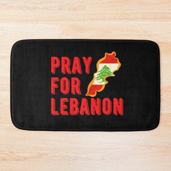 Item preview, Pray for LEBANON designed and sold by OneTimeEngineer.