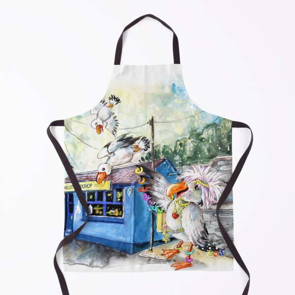 Item preview, The Seagulls Of Porthleven 04 designed and sold by Goodaboom.