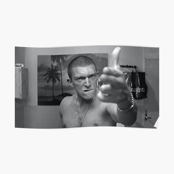 La Haine image Poster