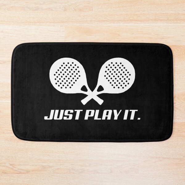 Item preview, Padel - Just Play it. designed and sold by GVibezPadel.