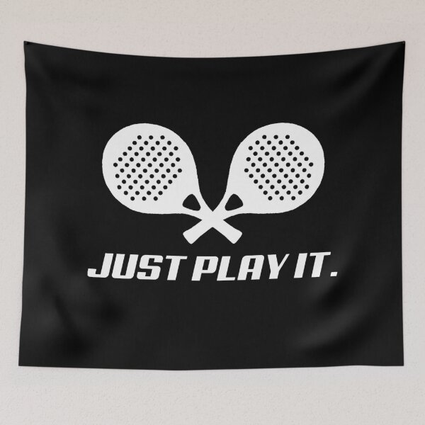 Item preview, Padel - Just Play it. designed and sold by GVibezPadel.