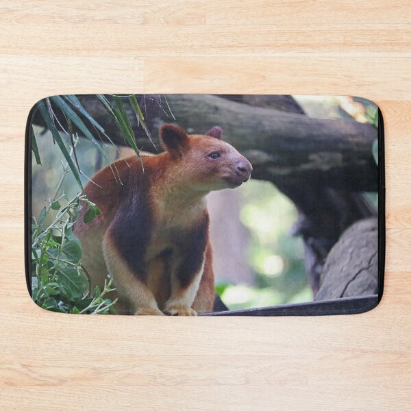Item preview, Goodfellow's Tree Kangaroo designed and sold by LeanneAllen.