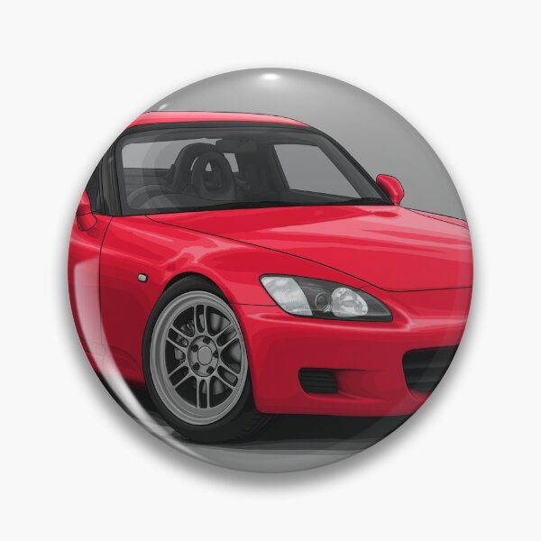Item preview, S2000 AP1 (Red) designed and sold by ArtyMotive.