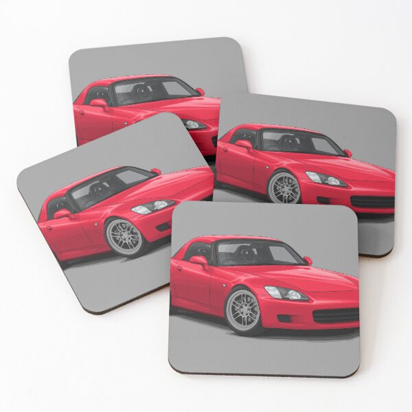 Item preview, S2000 AP1 (Red) designed and sold by ArtyMotive.