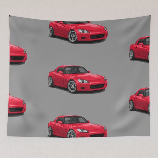 Item preview, S2000 AP1 (Red) designed and sold by ArtyMotive.