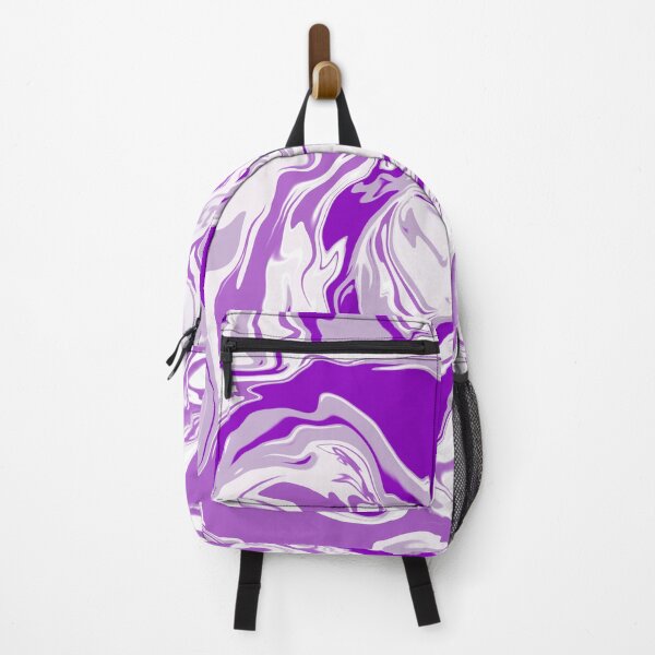 Item preview, Purple abstract swirl design designed and sold by Diane Hunter Art.